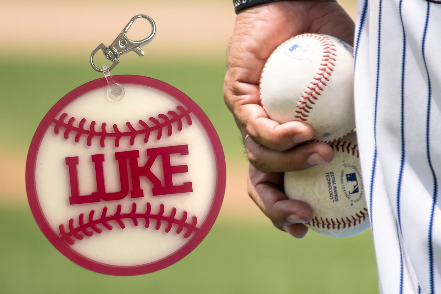 Sport Bag Tags