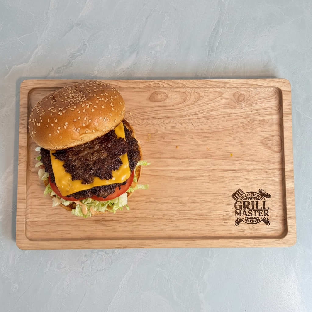 Smash Burger Set - Not Just a Grill Kit — A Better Burger Experience!