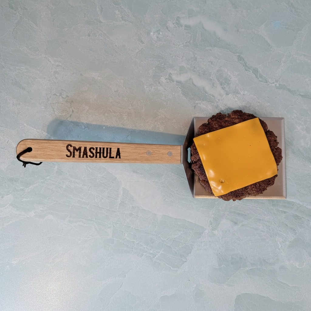Smash Burger Set - Not Just a Grill Kit — A Better Burger Experience!