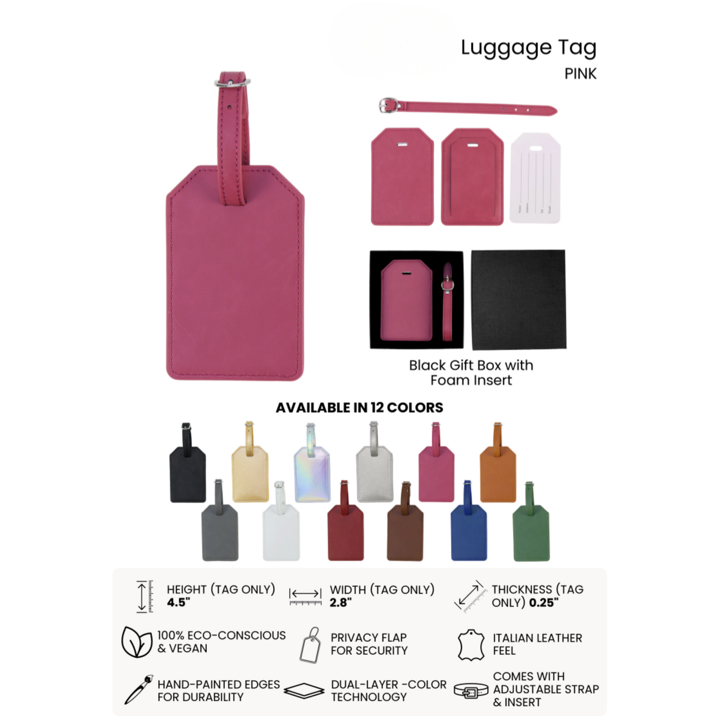 Luggage Tag