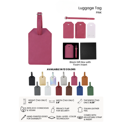 Luggage Tag