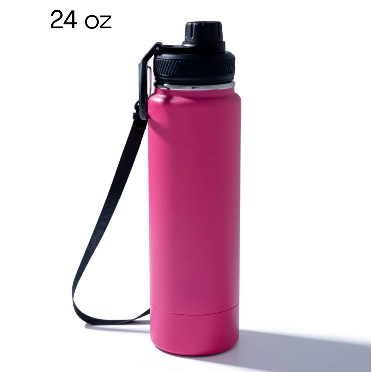 Pledge the Pink Fundraiser – Personalized Engraved Tumbler | **Pre-Order**